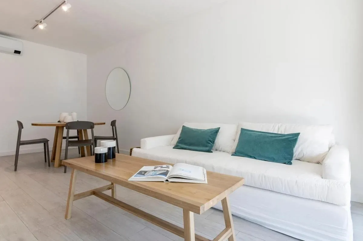 Furnished one-bedroom apartment in Palermo Hollywood