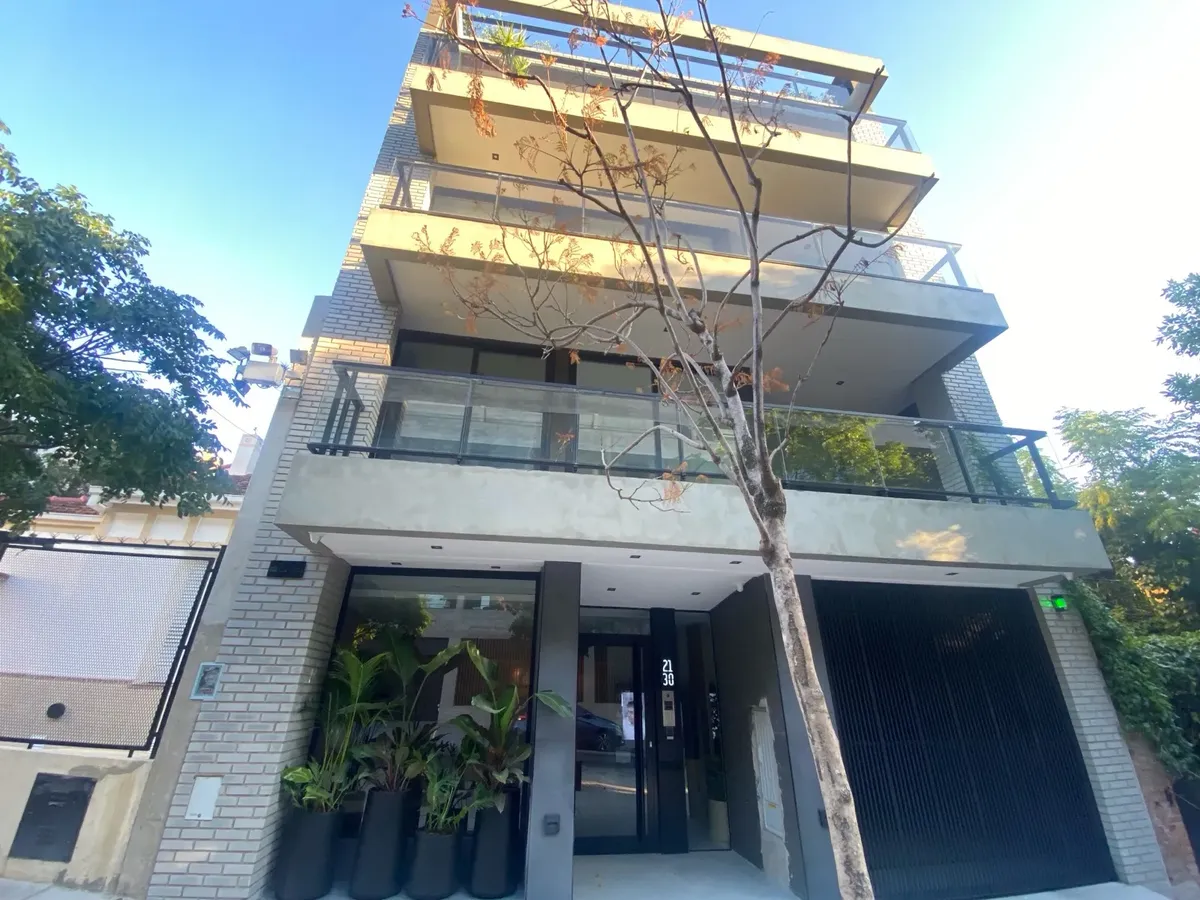 Alquiler Departamento Monoambiente A Estrenar En Nuñez
