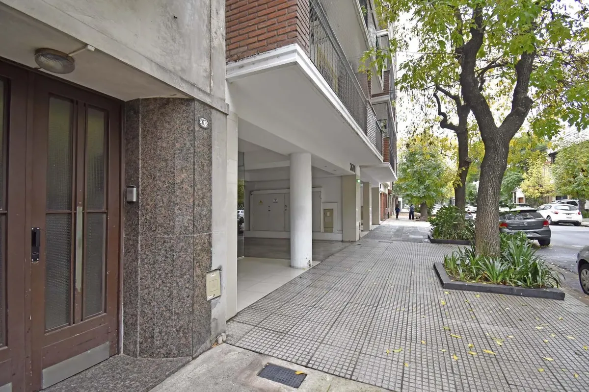 Alquiler, Departamento 2 Ambientes, Villa Del Parque, Con Balcon