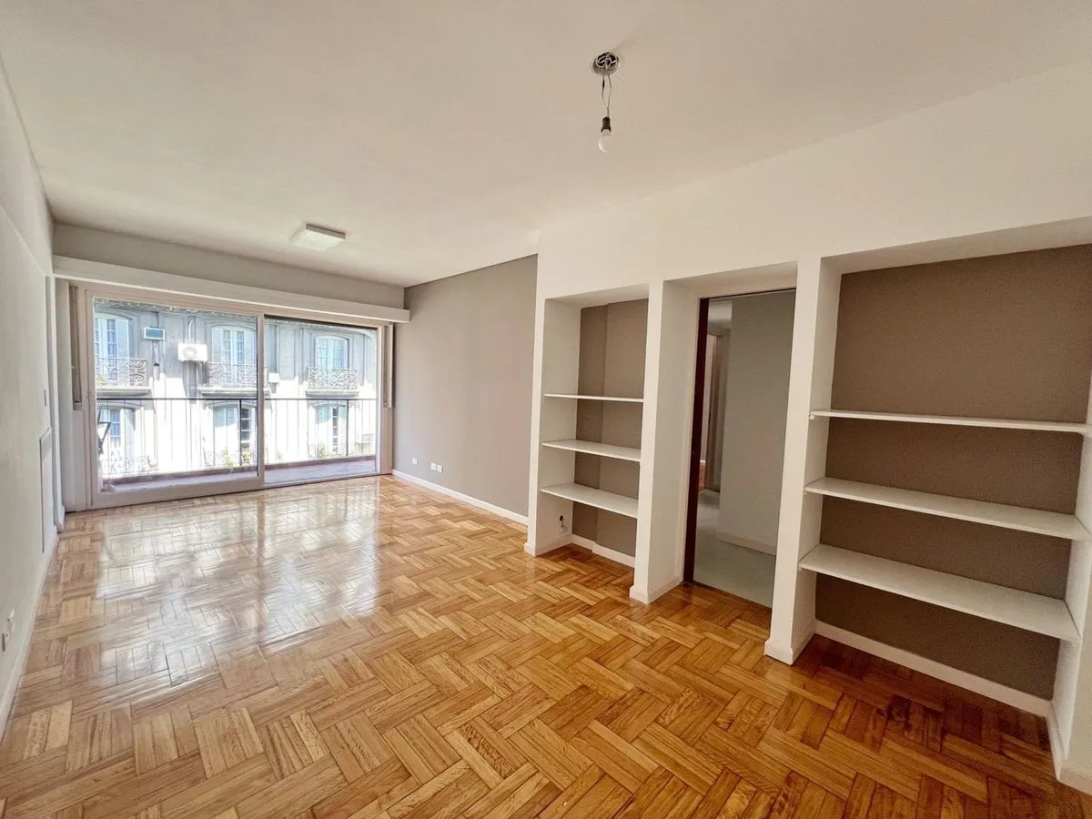 Alquiler 4 Ambientes Con Dependencia Barrio Norte