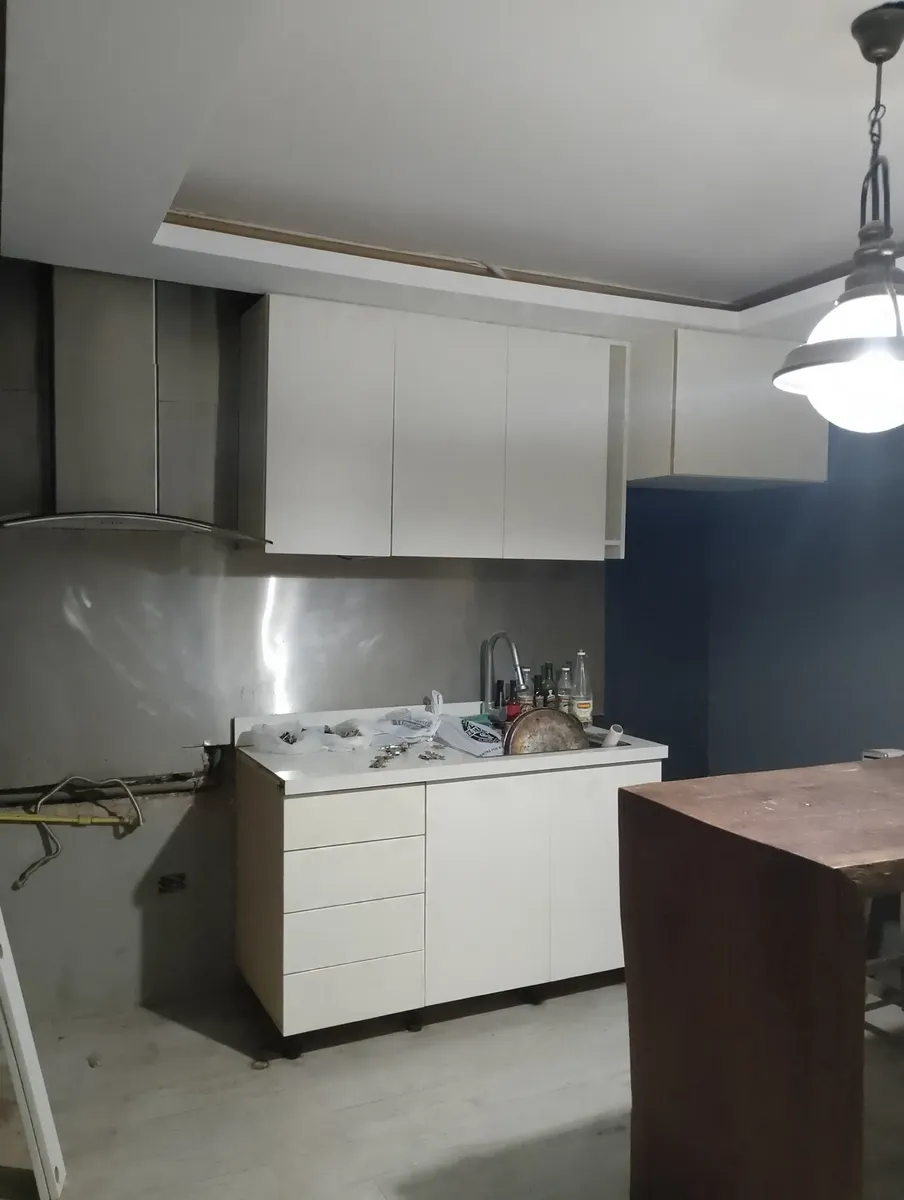Квартира с 1 спальней и сплитом
