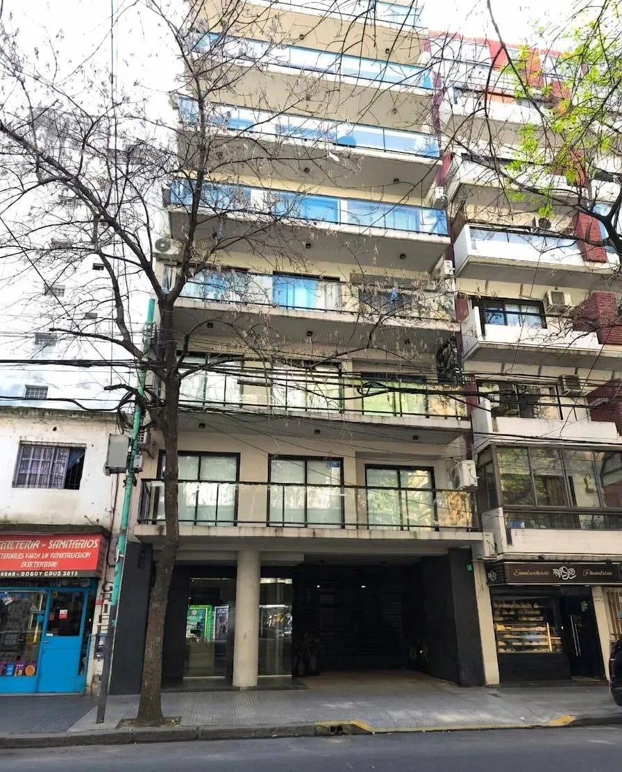 Alquiler 2 Ambientes Amoblado En Palermo Amenities Apto Profesional