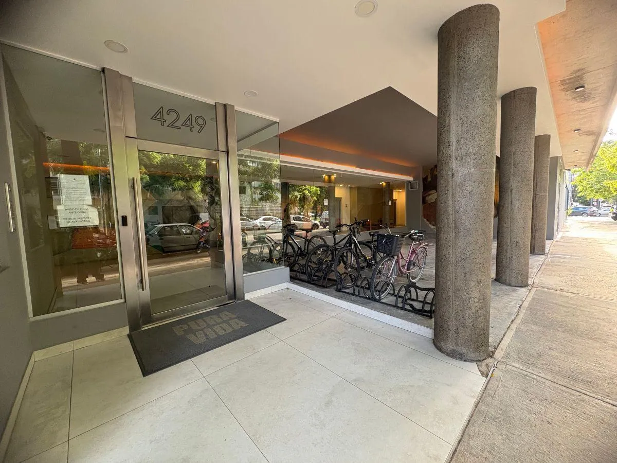 Alquiler 2 Ambientes Amenities Complejo Pura Vida Villa Urquiza