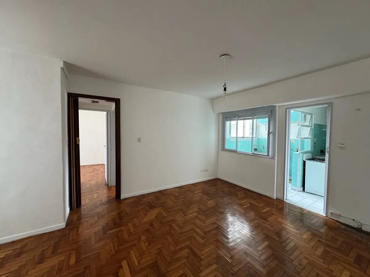 Departamento 3 Ambientes En Alquiler En Colegiales