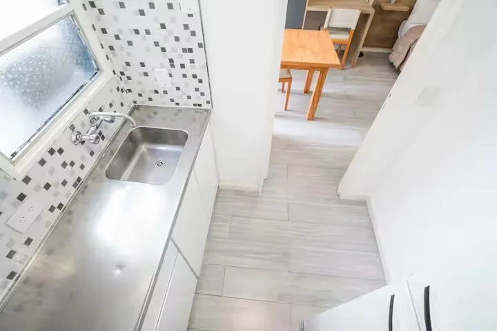 Monoambiente Amoblado En Palermo, Precio Paquete