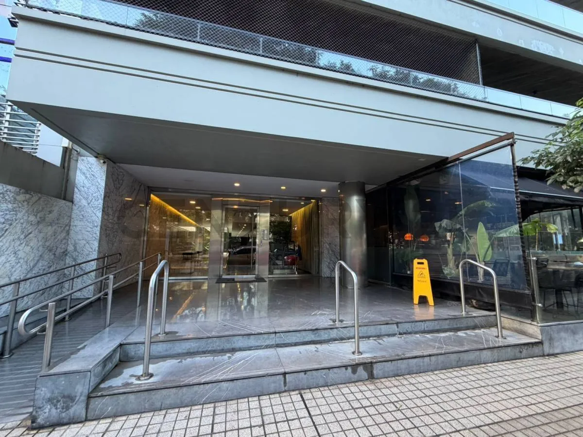 Alquiler 2 Amb C/ Balcon - Full Amenities - Bajo Belgrano