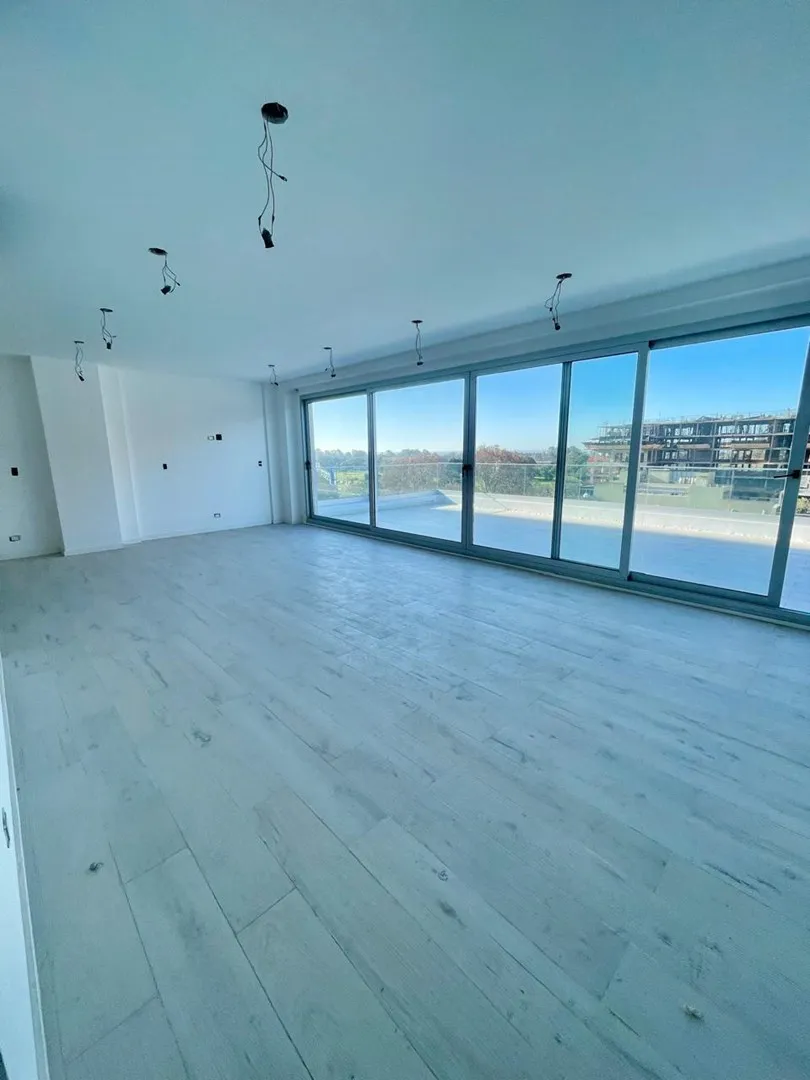 Terraza propia en Belgrano
