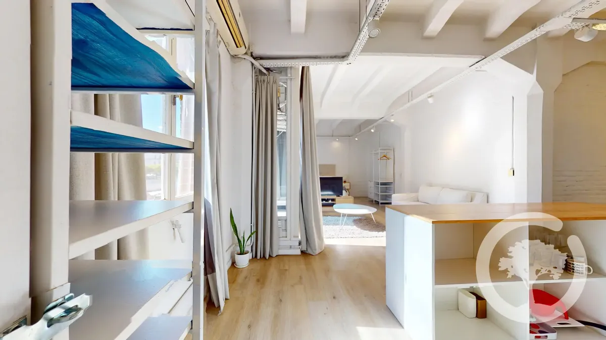 Hermoso Loft Amoblado En Alquiler- Puerto Madero