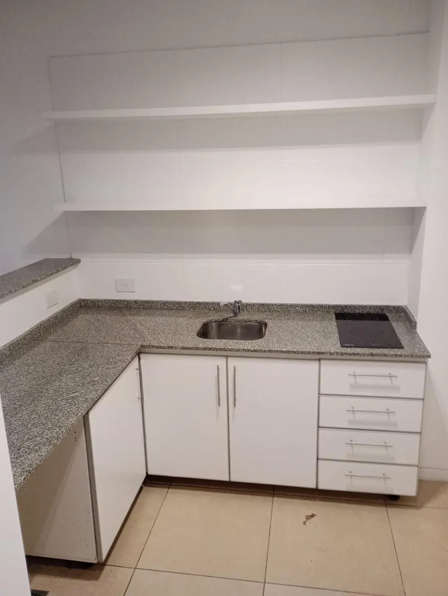 Departamento - Saavedra
