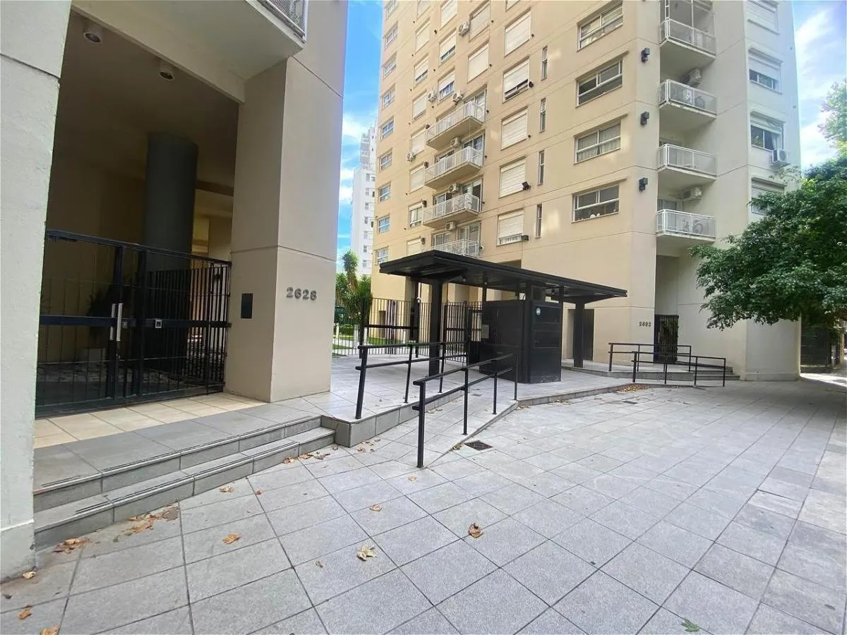 2 Amb, Muy Luminoso, Pileta, Parque, Espectacular Zona Belgrano