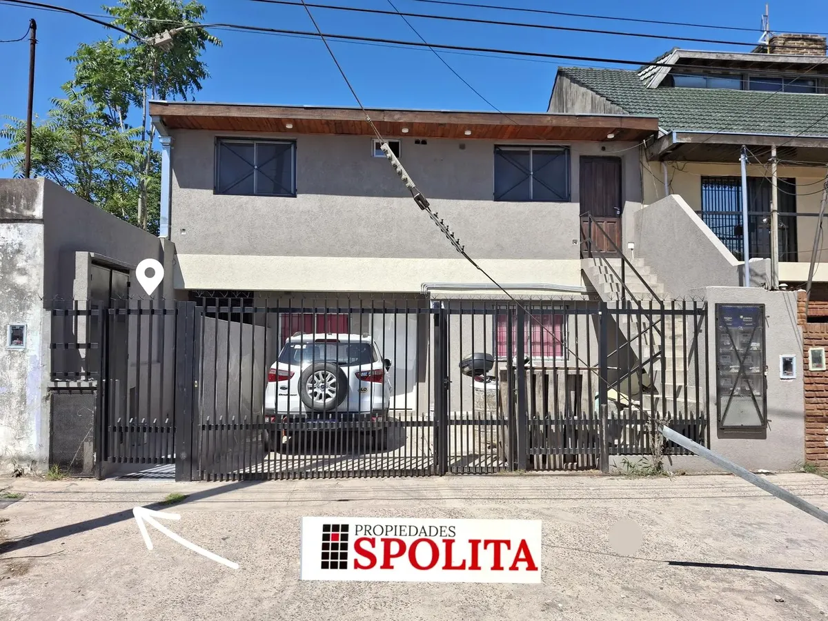 Departamento En Jose León Suarez