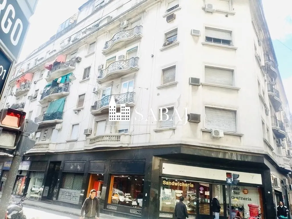 Departamento En Alquiler En Monserrat
