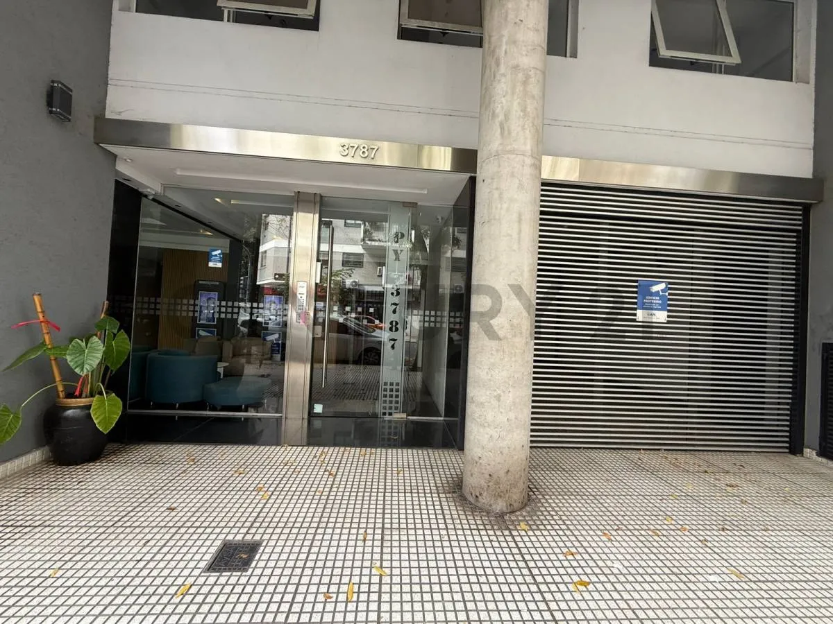 Alquiler Temporal Amueblado Monoambiente En Palermo