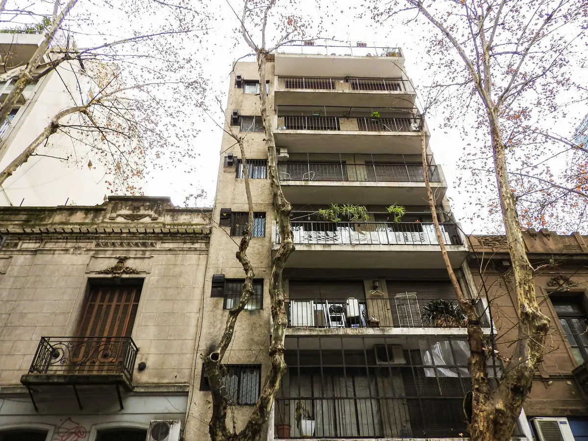 Departamento En Palermo Thames Charcas Monoambiente