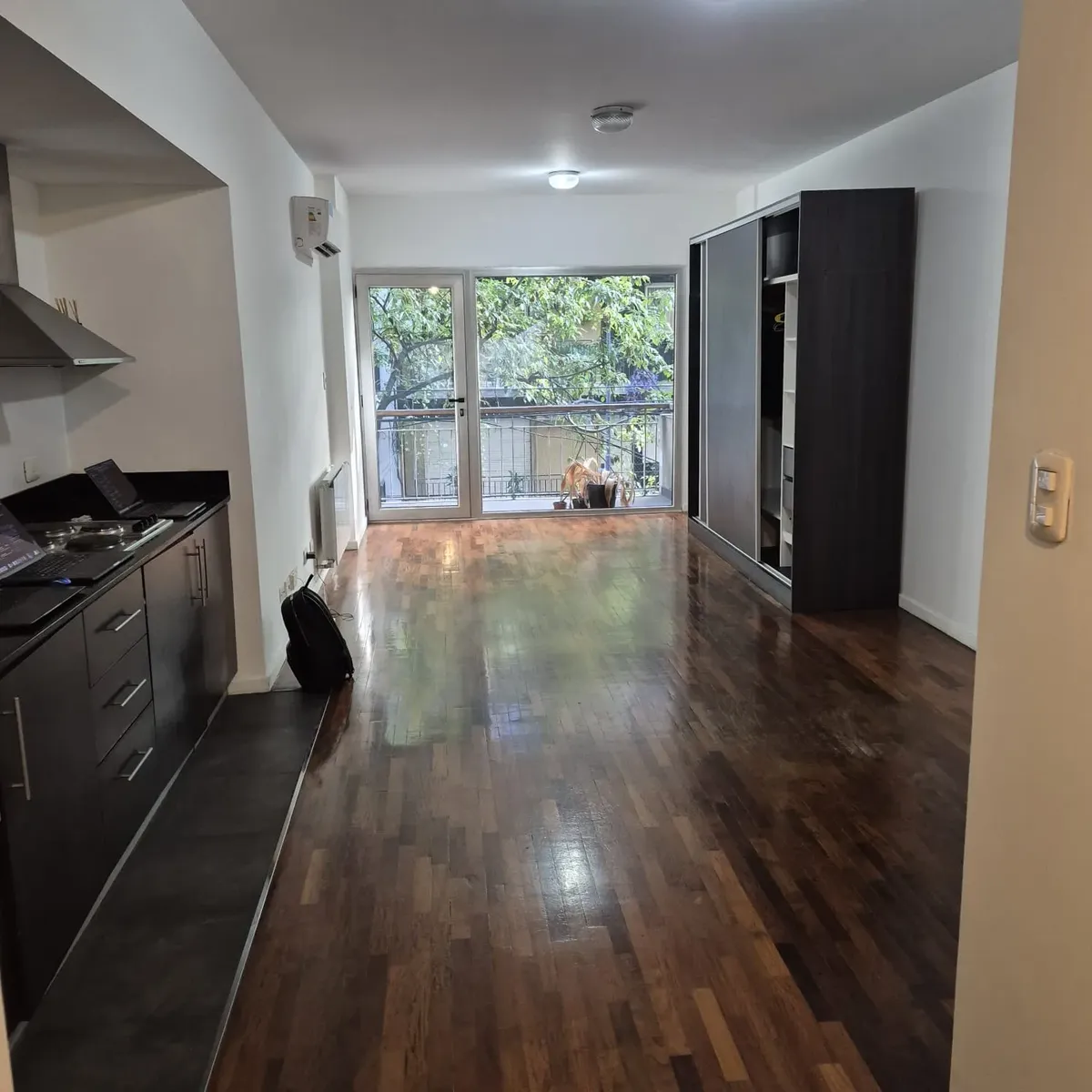Recoleta - Alquiler - Impecable Monoambiente Al Frente