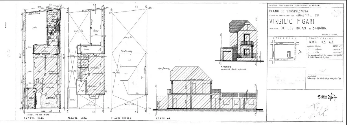 Casa Chalet En Alquiler En Belgrano R, Capital Federal, Buenos Aires