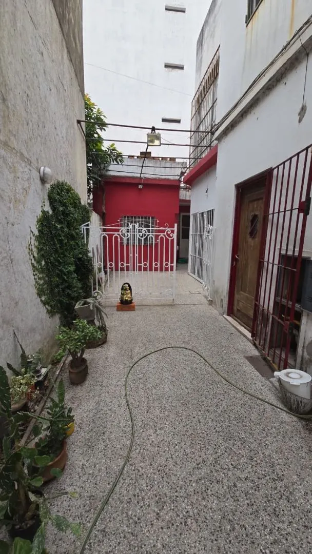 Casa 3 Ambientes Uso Comercial Quilmes