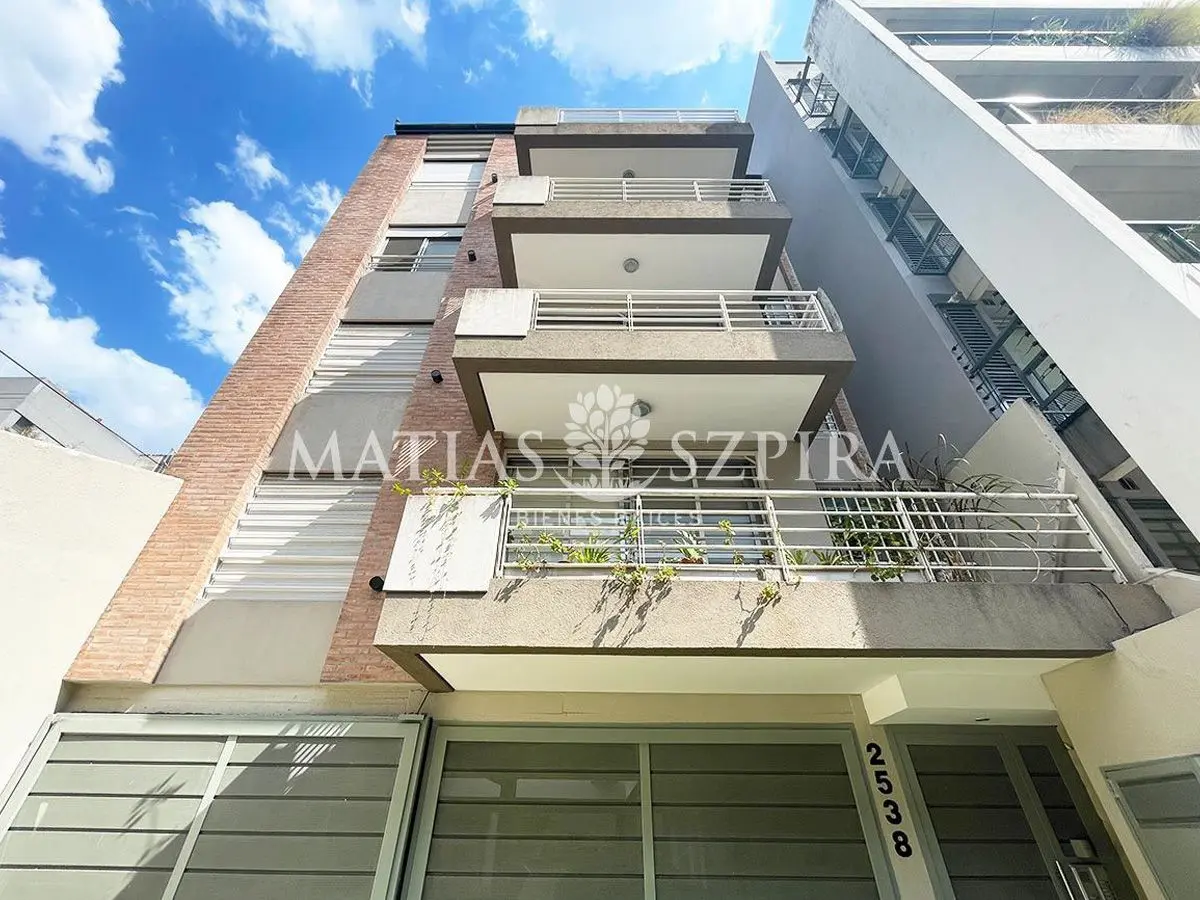 Alquiler Departamento De 2 Ambientes En Castelar