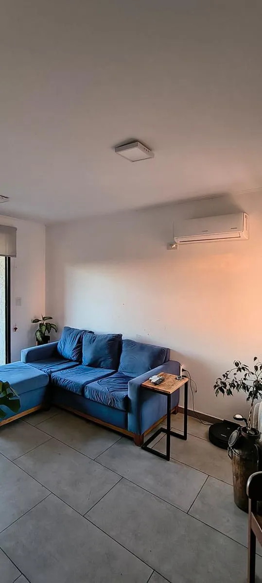 Departamento De 2 Dormitorios En Alquiler En La Plata