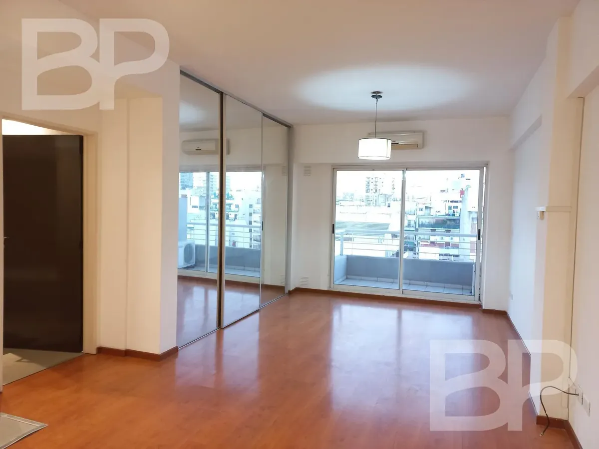 Rivadavia 6124 - Alquiler Monoambiente - Caballito
