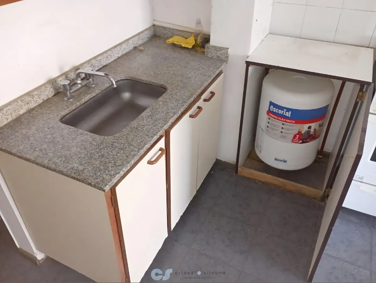 Monoambiente En Alquiler Villa Devoto Sobe Av. San Martin