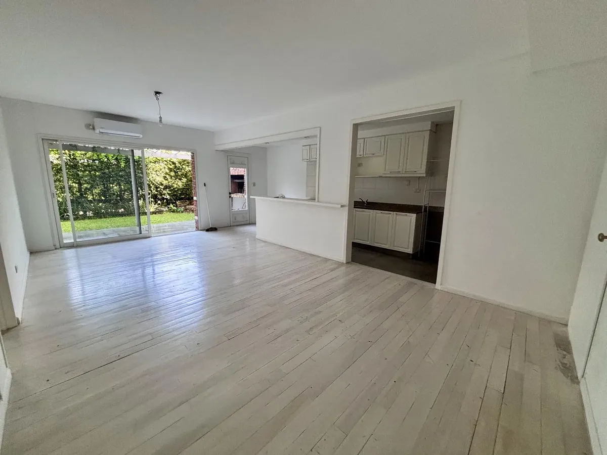 Departamento En Alquiler En El Solar De San Isidro