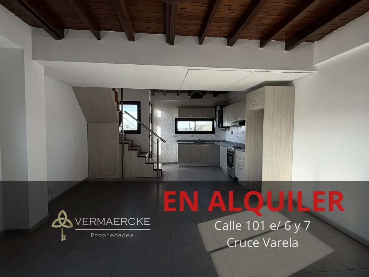 Departamento En Alquiler