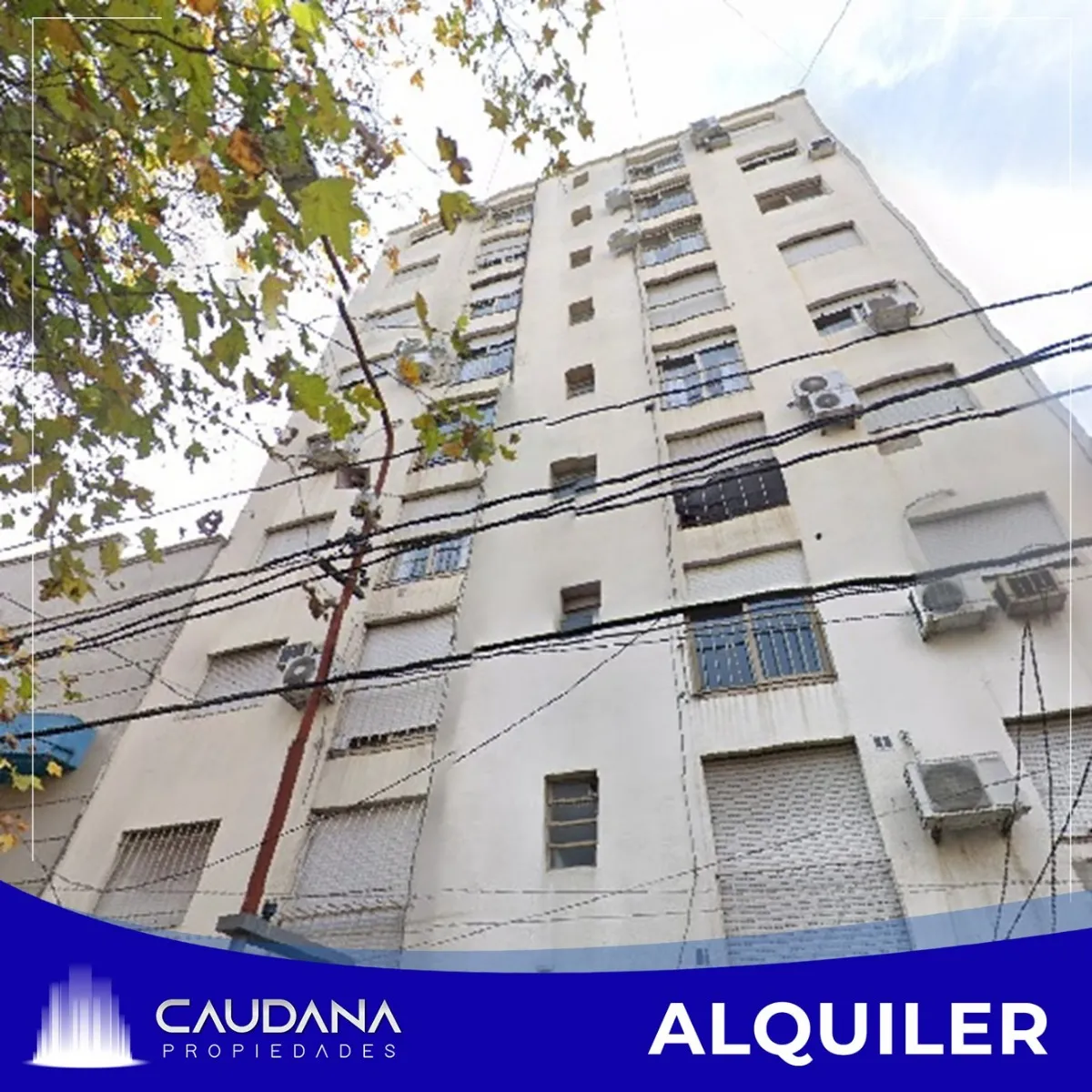 Departamento En Alquiler En Ramos Mejia Centro