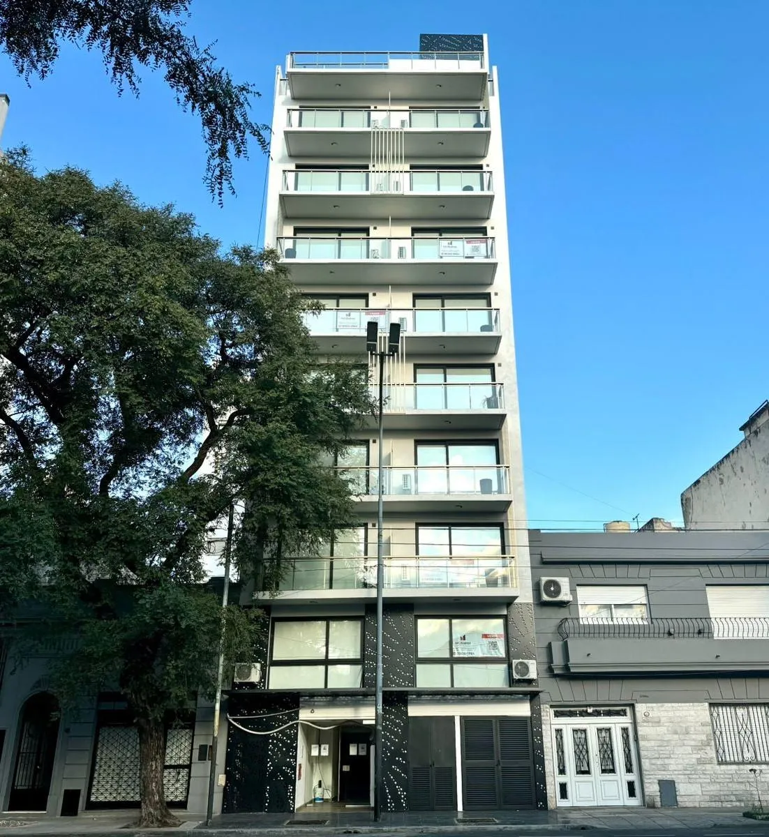 Monoambiente En Alquiler - Parque Avellaneda