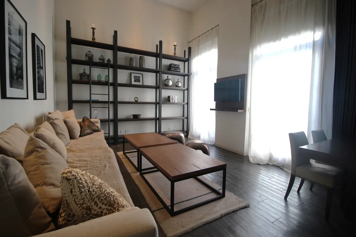 Departamento En Alquiler En San Telmo