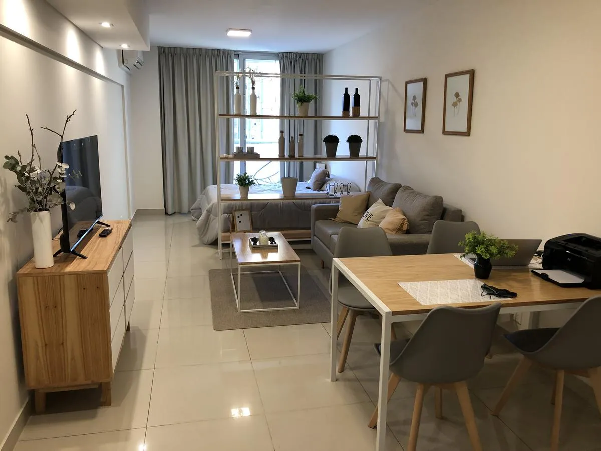 Espectacular Complejo Erre Con Amenities Y Servicios - Belgrano R