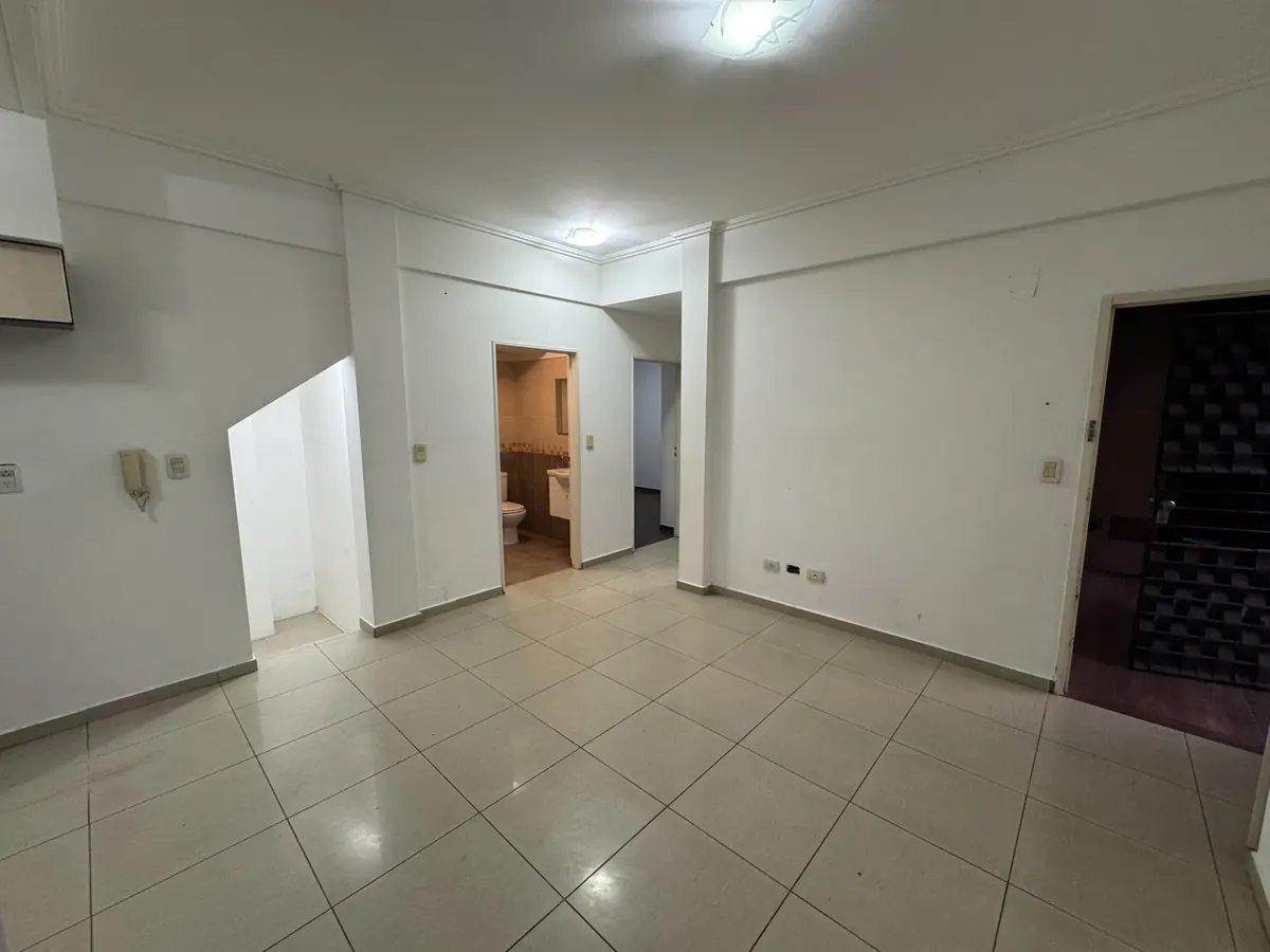 Departamento Ph, Entrada Independiente Con Patio