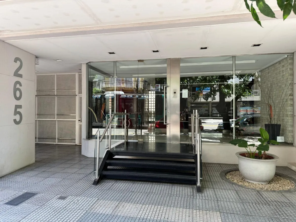 Departamento Monoambiente -alquiler - Barracas
