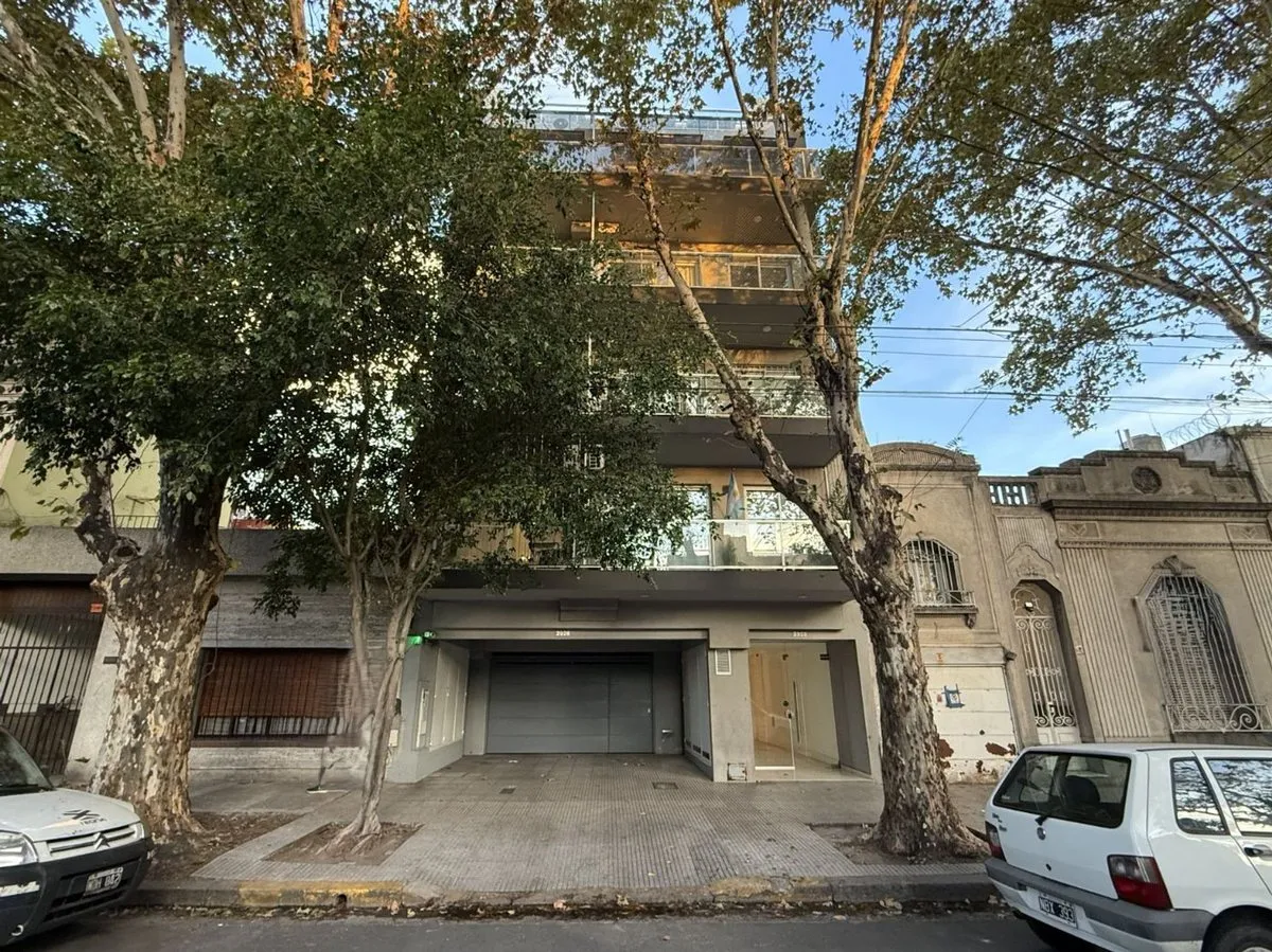 Alquiler Hermoso Monoambiente Villa Del Parque
