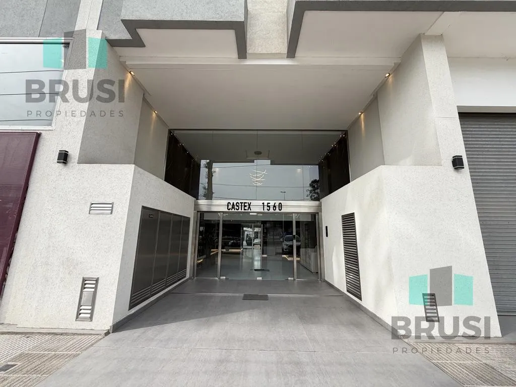 Departamento En Alquiler En Canning Center - Canning - 2 Ambientes - A Estrenar
