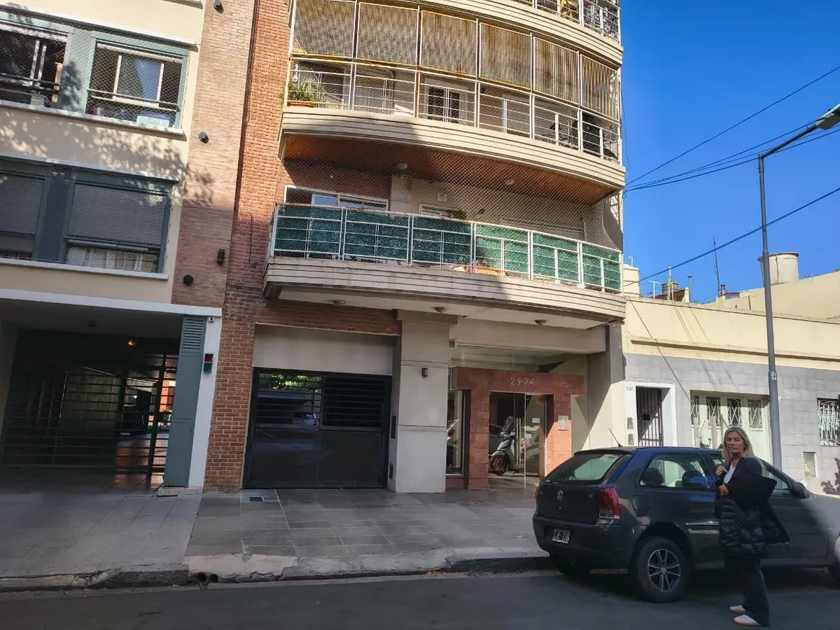 Departamento En Villa Pueyrredon