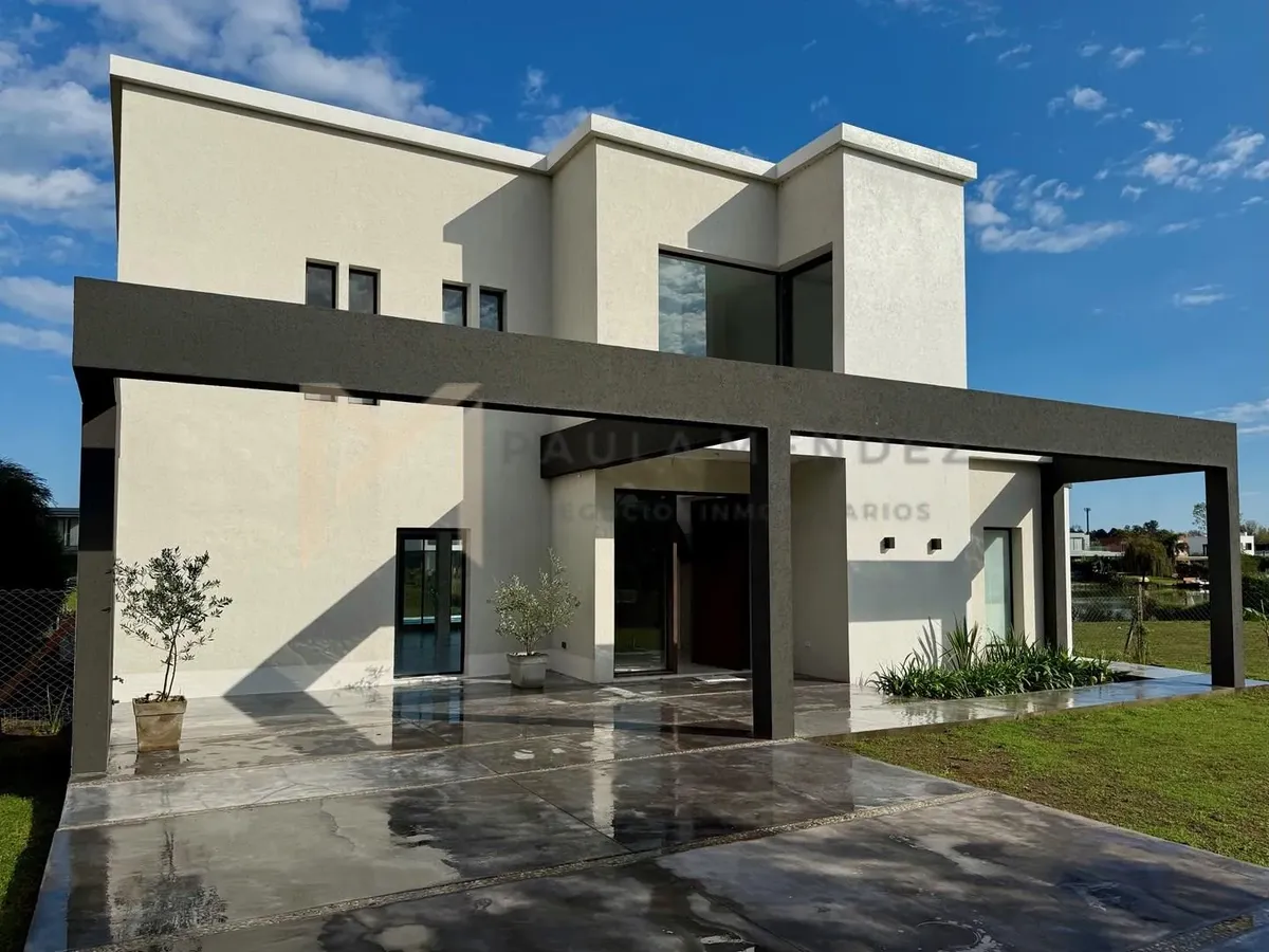 Casa En Alquiler En El Cantón Norte, El Cantón, Escobar