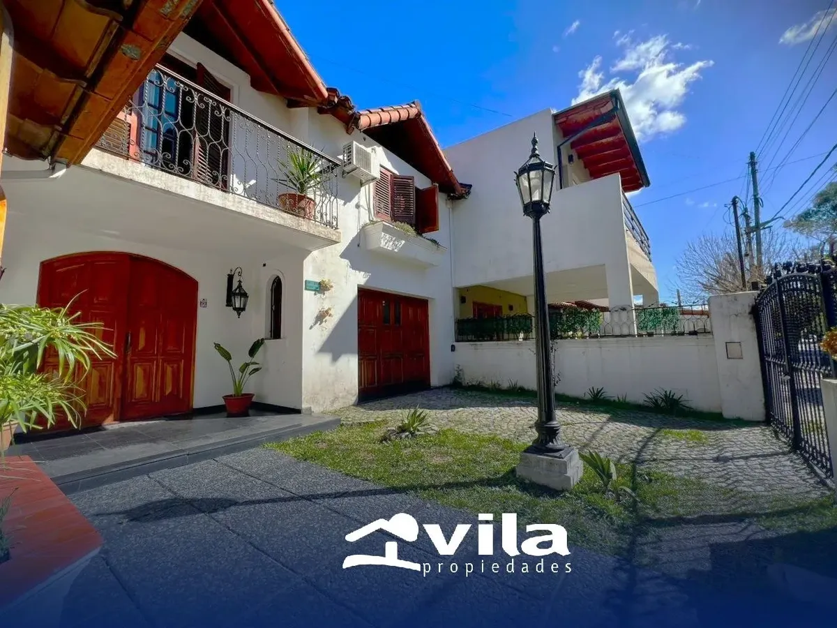 Alquiler Con Opcion A Compra - Venta Casa 4 Dormitorios Sadop Piscina Quincho