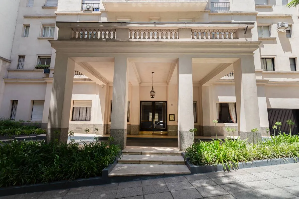Departamentos Alquiler Recoleta