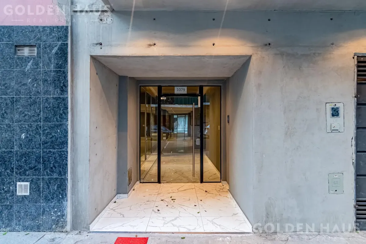 Departamento Monoambiente A Estrenar Con Amenities Zona Uade