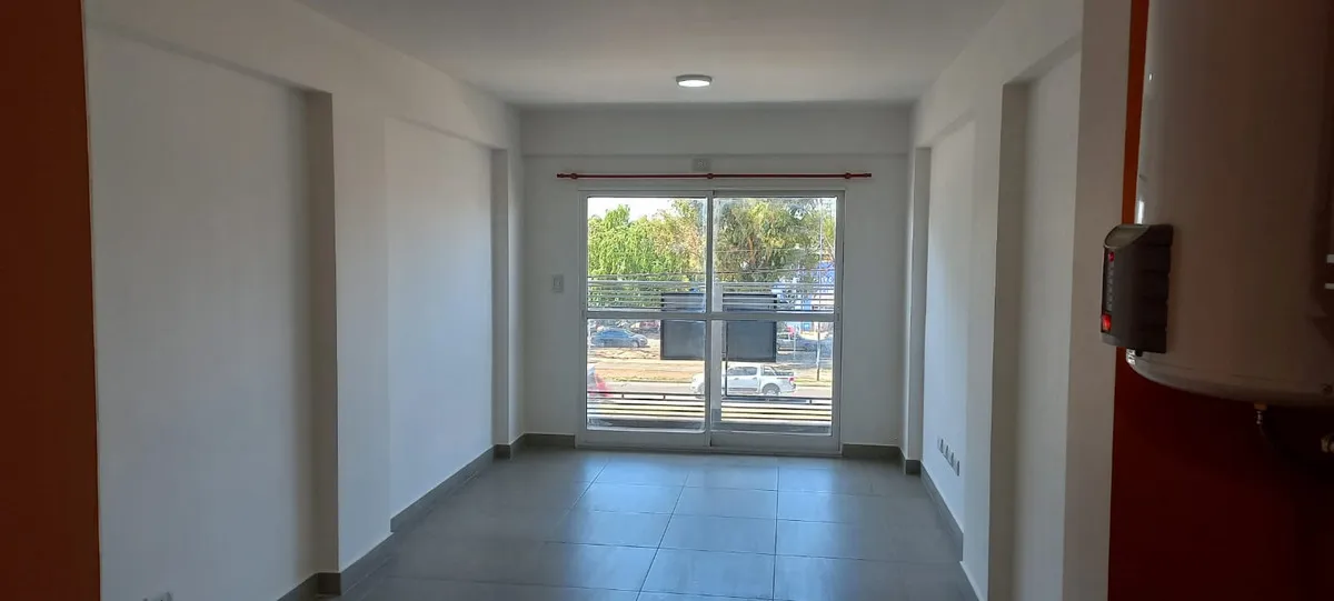 Alquiler Departamento En José C. Paz Sobre Ruta 197 Importante Edificio De Categoria