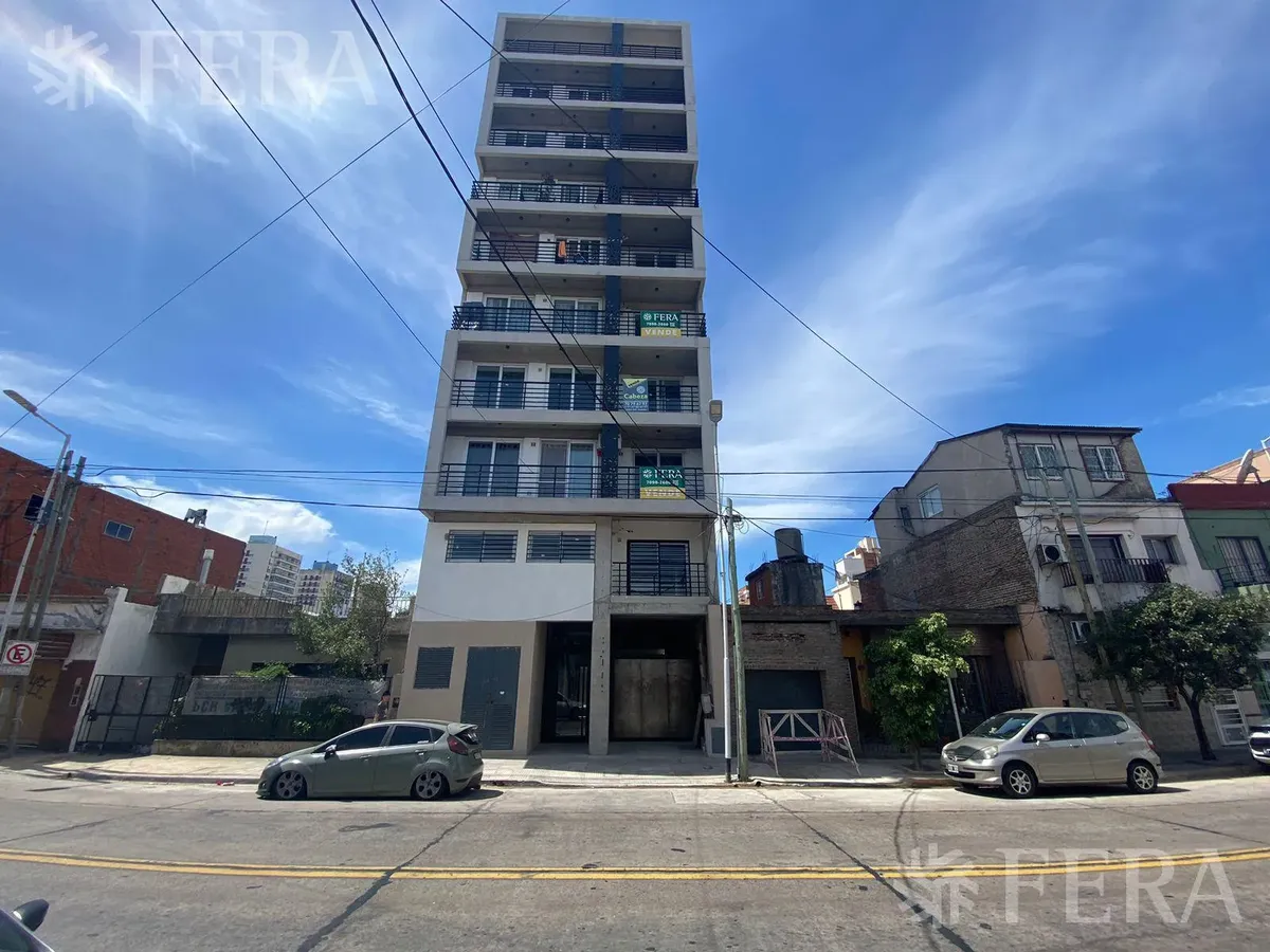 Alquiler De Departamento 2 Ambientes Con Balcón En Wilde
