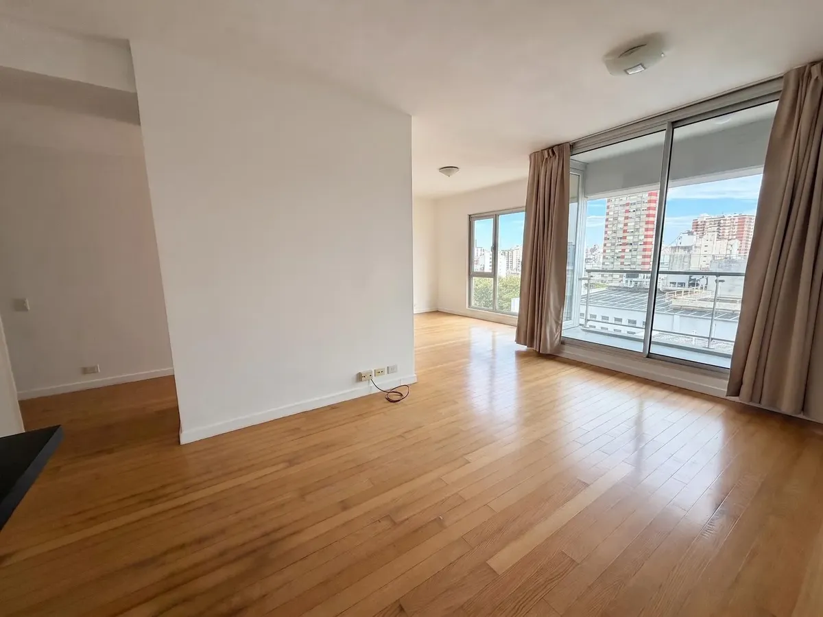 Alquiler 2 Ambientes Con Balcón Full Amenities Puerto Madero