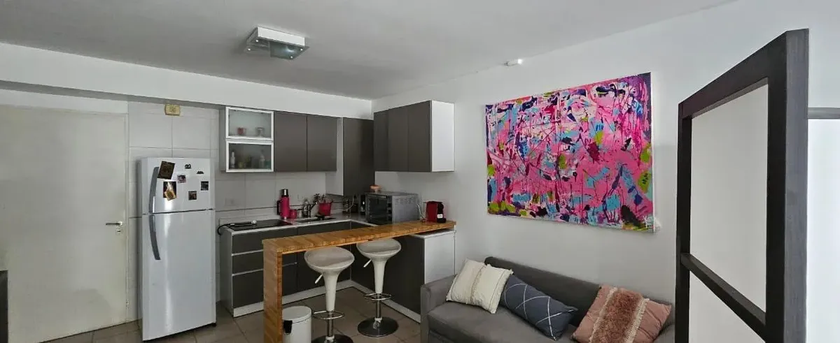 Departamento En Villa Crespo