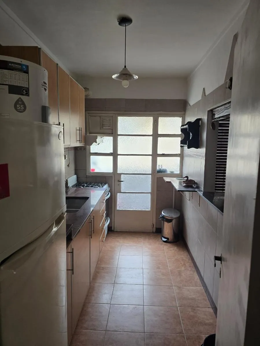 Departamento En Villa Crespo