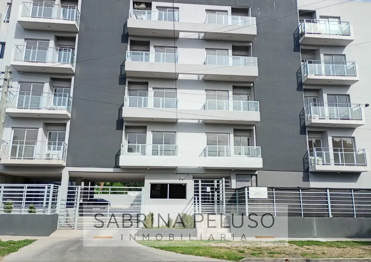2-room apartment with parking and balcony