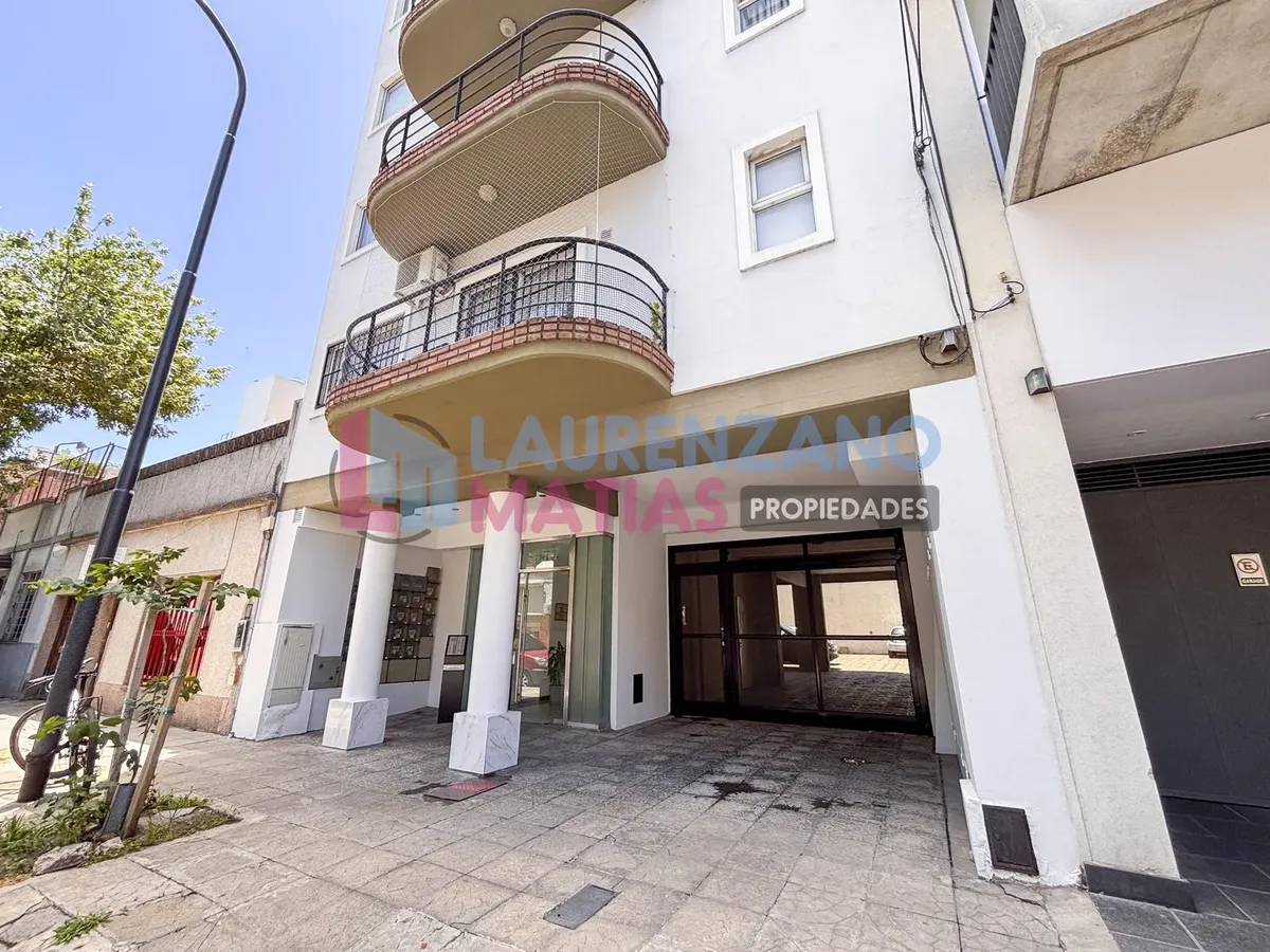 Alquiler Departamento Monoambiente Con Balcon Villa Pueyrredon