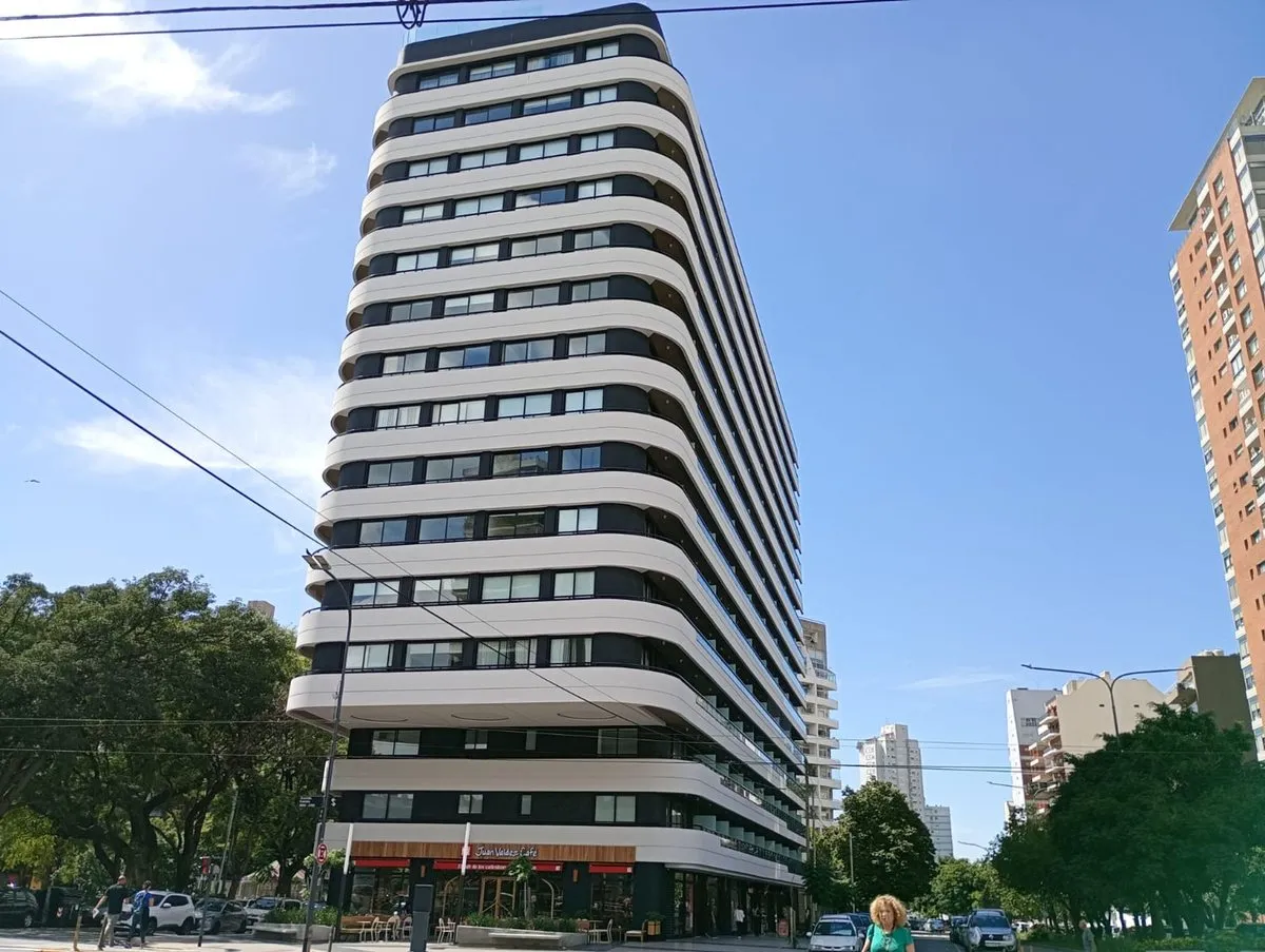 Dpto 2 Amb Alquiler Nuñez A Estrenar C/amenities