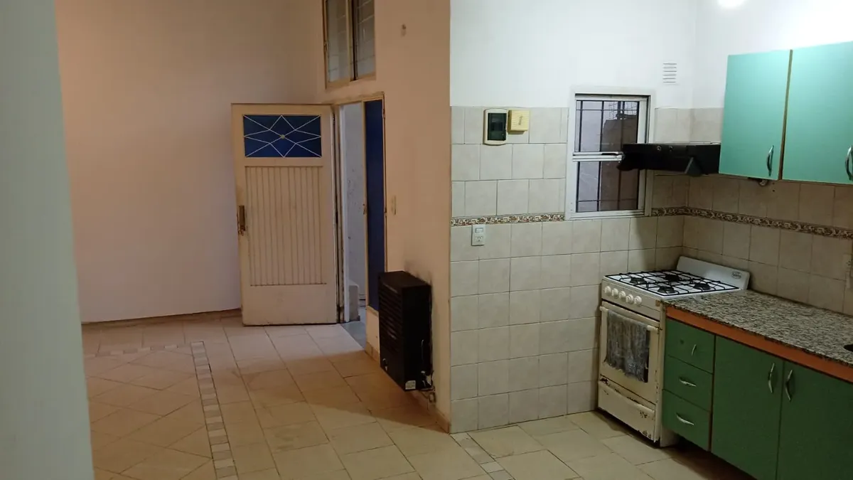 Дуплекс PH с патио