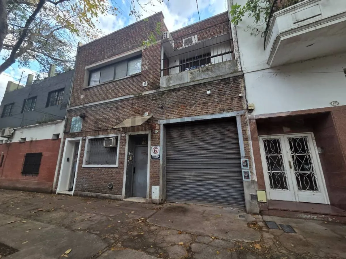 Alquiler Ph 4 Ambientes Con Terraza Propia En Chacarita
